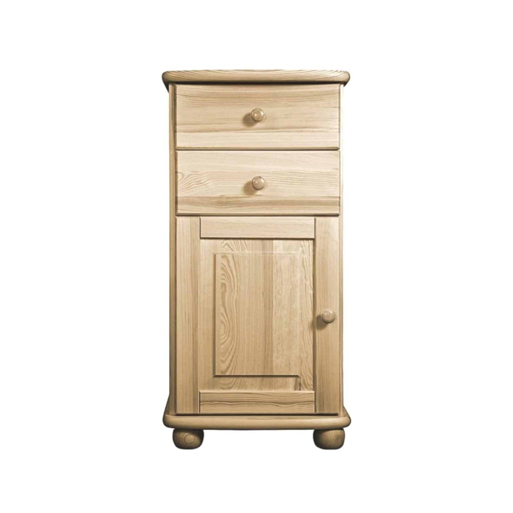 Komoda Country 145 – masiv borovice – 45/92/42 (š/v/h)