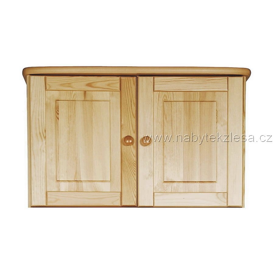Nástavec Country 02 z masivu borovice – 85/51/60cm (š/v/h)