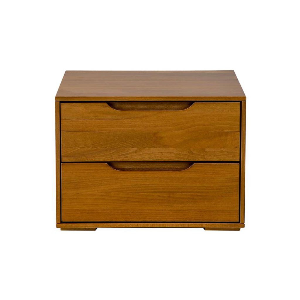 Noční stolek SN421 masivní bukové dřevo – 48/35/34cm (š/v/h)