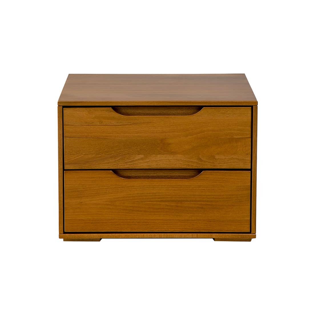 Noční stolek SN421 masivní bukové dřevo – 48/35/34cm (š/v/h)