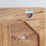 Předsíňový věšák s poličkou OakWood nr.07,16