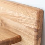 Předsíňový věšák s poličkou OakWood nr.07,16