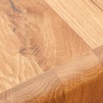 Sada tří závěsných dubových polic OakWood nr.09