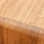Sada tří závěsných dubových polic OakWood nr.09