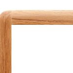 Sada tří závěsných dubových polic OakWood nr.09