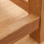 Set dvou dubových konferenčních stolků OakWood nr.05