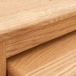 Set dvou dubových konferenčních stolků OakWood nr.05