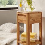 Stolek na květiny OakWood nr.01 – 30/60/30cm (š/v/h)