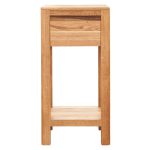 Stolek na květiny OakWood nr.01 – 30/60/30cm (š/v/h)