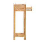 Stolek na květiny OakWood nr.02 – 30/90/30cm (š/v/h)