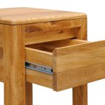Stolek na květiny OakWood nr.02 – 30/90/30cm (š/v/h)