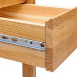 Stolek na květiny OakWood nr.02 – 30/90/30cm (š/v/h)