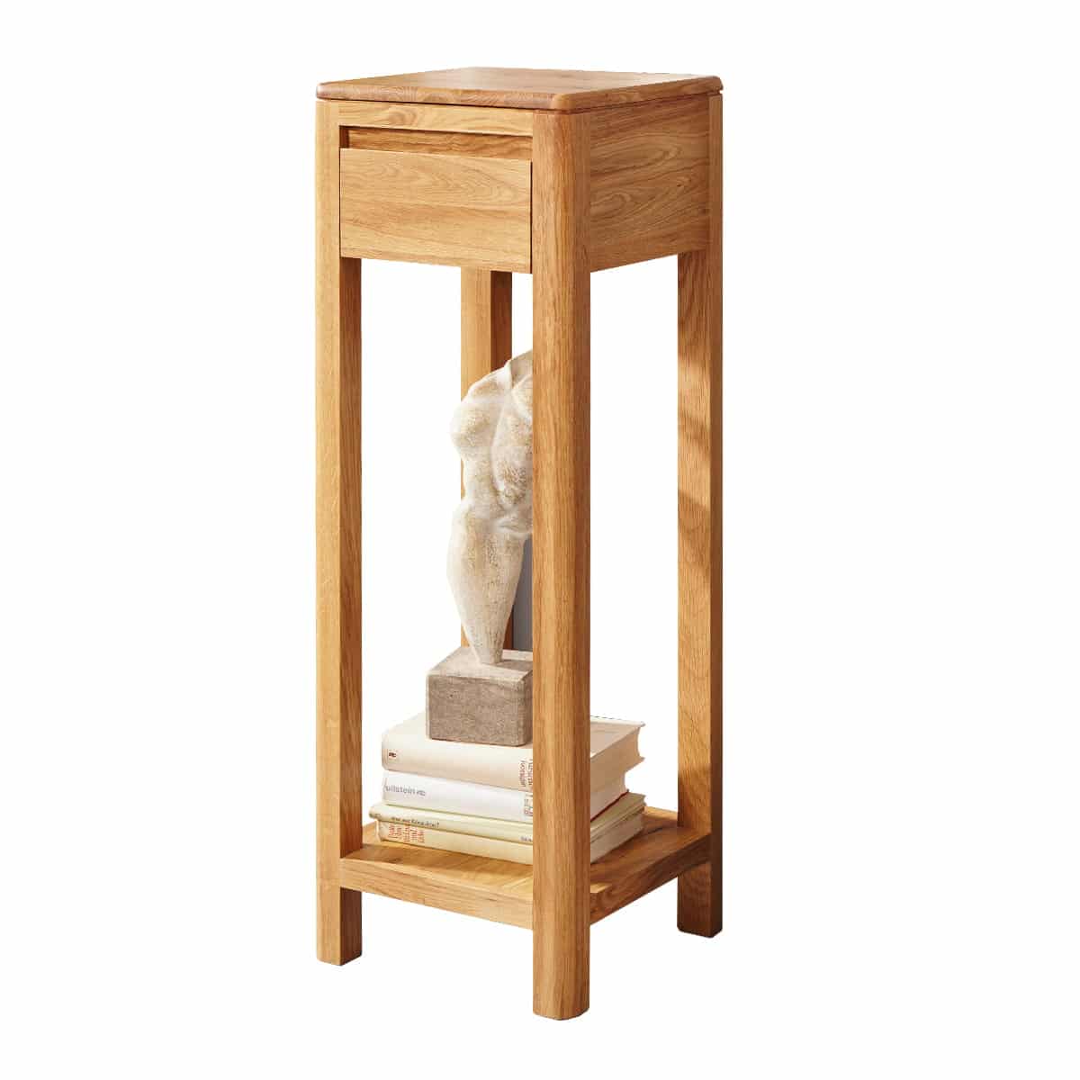 Stolek na květiny OakWood nr.02 – 30/90/30cm (š/v/h)