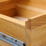 Stolek na květiny OakWood nr.02 – 30/90/30cm (š/v/h)