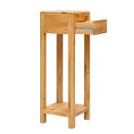 Stolek na květiny OakWood nr.02 – 30/90/30cm (š/v/h)