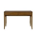 Toaletní stolek TS32BK Retro – masiv buk – 127/80/43cm š/v/h)