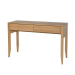 Toaletní stolek TS32BK Retro – masiv buk – 127/80/43cm š/v/h)