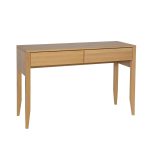 Toaletní stolek TS32BK Retro – masiv buk – 127/80/43cm š/v/h)