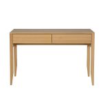 Toaletní stolek TS32BK Retro – masiv buk – 127/80/43cm š/v/h)