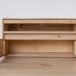 TV stolek / TV komoda STRONGEST nr.08 – 123/63/44 cm (š/v/h)