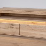 TV stolek / TV komoda STRONGEST nr.08 – 123/63/44 cm (š/v/h)