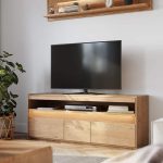 TV stolek / TV komoda STRONGEST nr.09 – 165/63/44 (š/v/h)