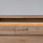 TV stolek / TV komoda STRONGEST nr.09 – 165/63/44 (š/v/h)
