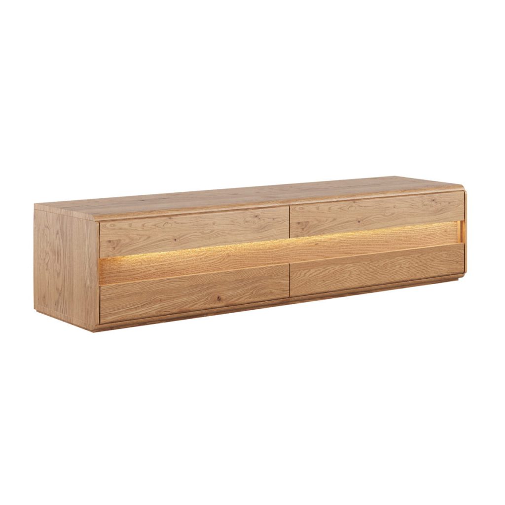TV stolek / TV komoda STRONGEST nr.10 – 184/48/44 ( š/v/h)