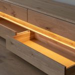 TV stolek / TV komoda STRONGEST nr.10 – 184/48/44 ( š/v/h)