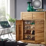 Velký dubový botník z masivu OakWood nr.17 – 100/111/37 cm (š/v/h)