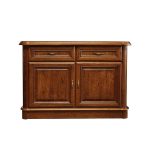 Dubová komoda DB20 History – 120/85/50cm (š/v/h)