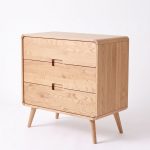 Dubová komoda K0801DB – 70´s Collection – 95/90/43cm (š/v/h) – 5YG