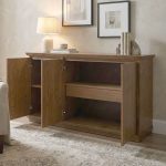 Dubová komoda KD710 ROMA – 150/85/45cm (š/v/h)