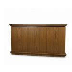 Dubová komoda KD710 ROMA – 150/85/45cm (š/v/h)
