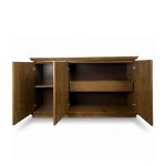 Dubová komoda KD710 ROMA – 150/85/45cm (š/v/h)