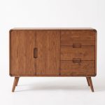 Dubová komoda KO803DB – 70´s Collection – 137/90/43cm (š/v/h) – 5YG