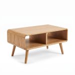 Dubový konferenční stolek KS801DB – 70´s Collection – 115/50/60cm (š/v/h) – 5YG
