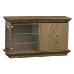 Dubový TV stolek TV706 ROMA – 102/65/45cm (š/v/h)