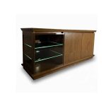Dubový TV stolek TV707 ROMA – 150/65/45cm (š/v/h)