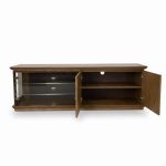 Dubový TV stolek TV708 ROMA – 200/65/45cm (š/v/h)